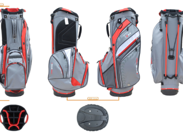 T6.0 Stand Bag (Upscale)