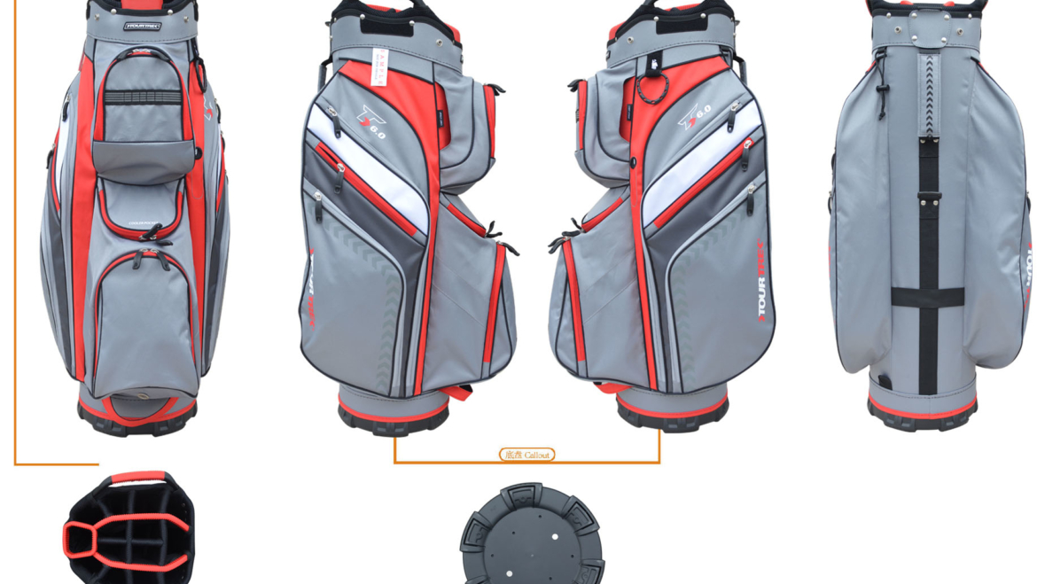 T6.0 Cart Bag (Upscale)